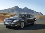 Opel Insignia Sports Tourer 2008 года